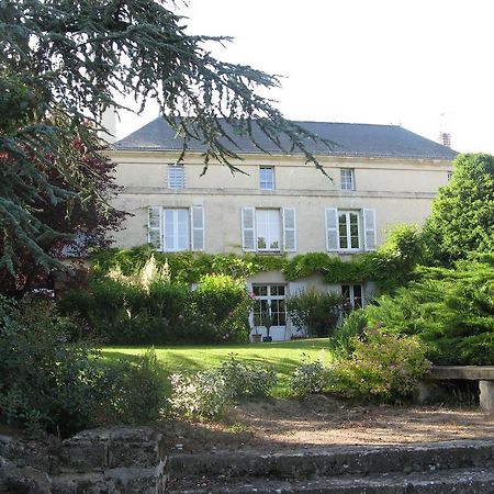 Le Chai De La Rose Spa Et Seances Bien Etre Doue-la-Fontaine Bagian luar foto