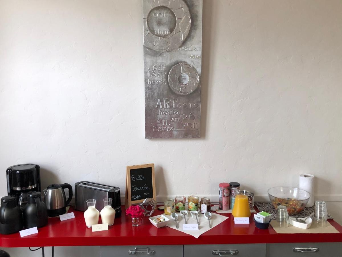 Le Chai De La Rose Spa Et Seances Bien Etre Doue-la-Fontaine Bagian luar foto