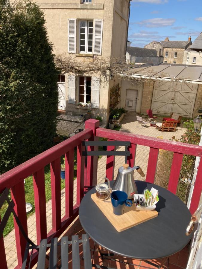 Le Chai De La Rose Spa Et Seances Bien Etre Doue-la-Fontaine Bagian luar foto